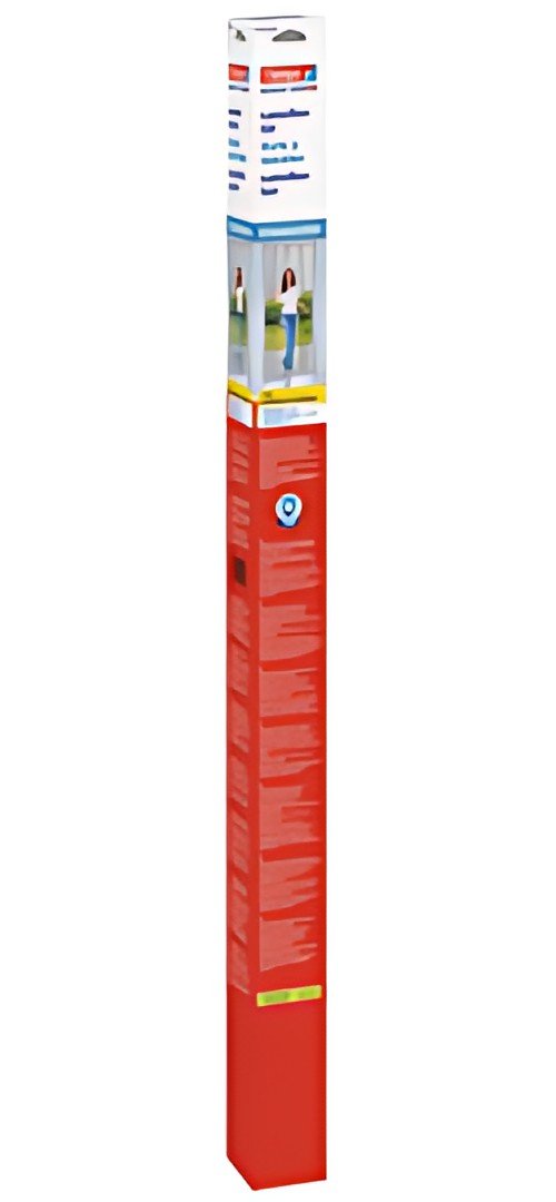 tesa Lamelles pour porte STANDARD,0,95 m x 2,20 m,anthracite