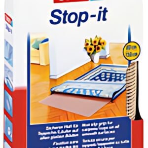 tesa Stop-it Tapis anti-dérapant, 800 mm x 1,5 m, beige