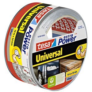 tesa universel extra power Ruban adhésif, 50 mm x 50 m