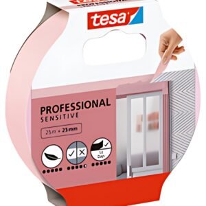 tesa Masquage pour contours très précis Precision,38mm x 25m