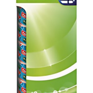 tesa Film Ruban adhésif Eco & Clear pack éco, 19 mm x 33 m