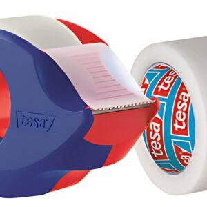 tesa Mini dévidoir + 2xruban adhésif tesa Film mat invisible