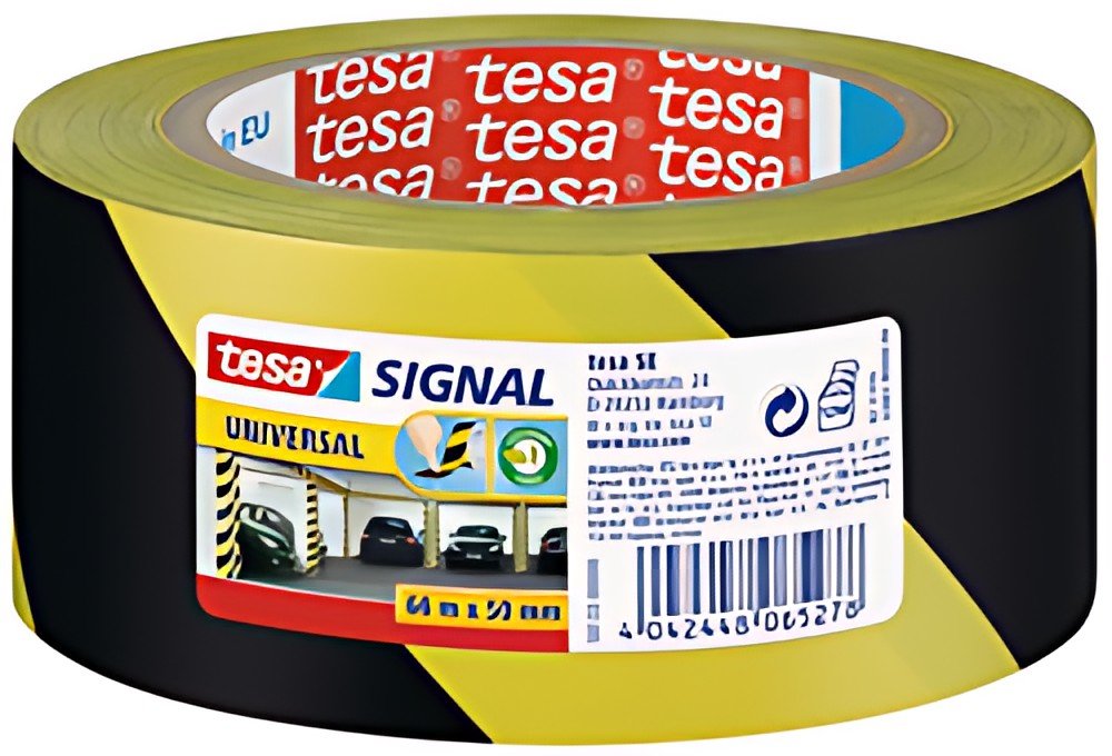 tesa Signal Bande de marquage et signalisation Universal