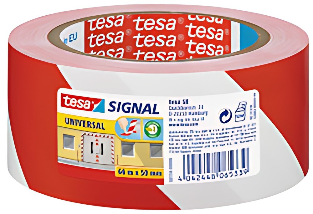 tesa Signal Bande de marquage et signalisation Universal