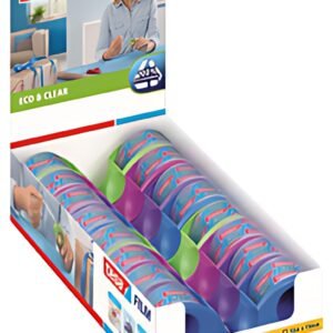 tesa ecoLogo Mini dévidoir avec ruban adhésif tesa Eco&Clear