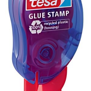 tesa ecoLogo Tampon de colle, 1.100 pastilles adhésives
