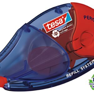 tesa ecoLogo Roller de colle rechargeable PERMANENT GLUE