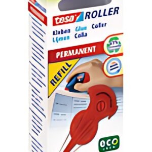 tesa ecoLogo Cassette de recharge pour roller PERMANENT GLUE