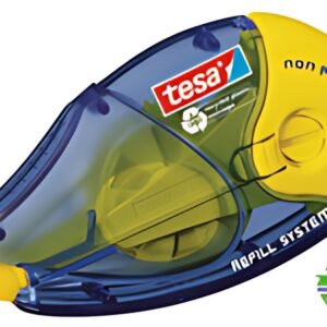 tesa ecoLogo Recharge de cassette de colle nonPERMANENT GLUE