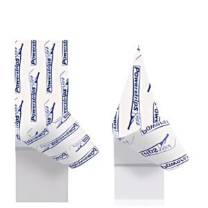 tesa Powerstrips Languettes adhésives pour surfaces en verre