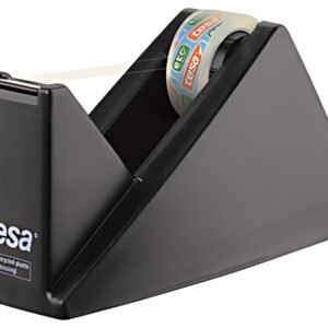 tesa Dévidoir de bureau Eco & Clear + ruban adhésif tesa Eco