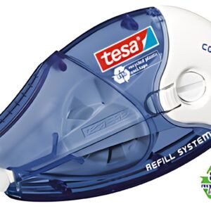 tesa ecoLogo Roller de correction rechargeable Correction