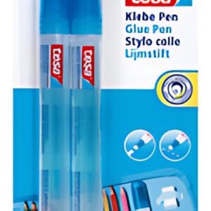 tesa Stylo de colle "Glue Pen", sans solvant, 2 x 20 g