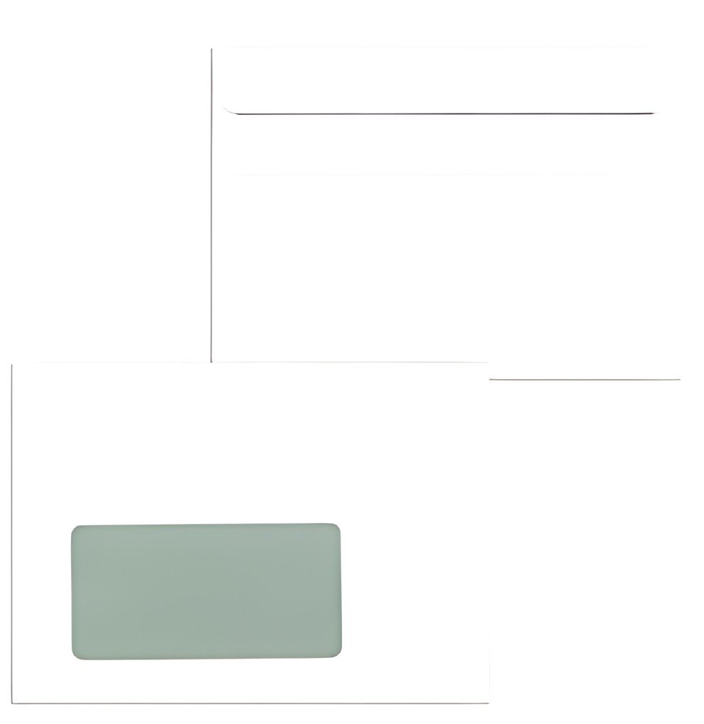 Enveloppes MAILmedia compactes, autocollantes, 75 g/m²