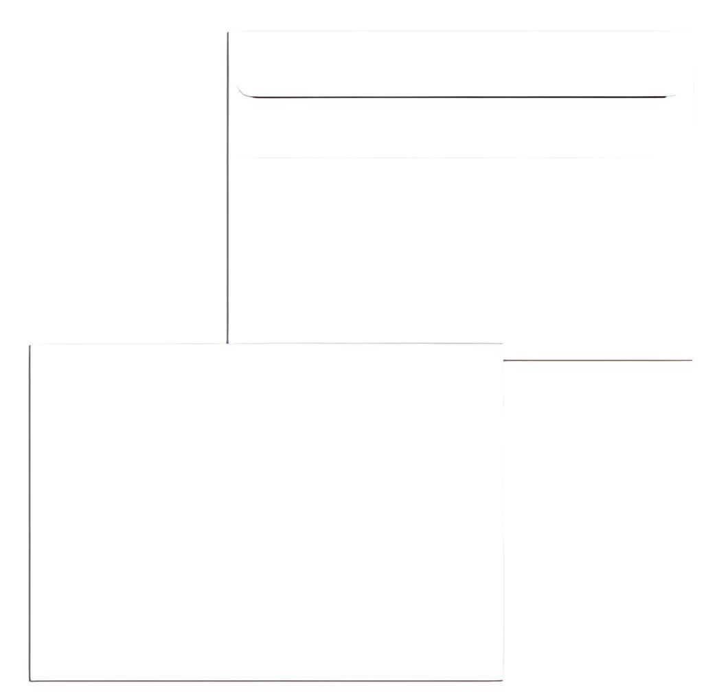 MAILmedia Enveloppes compacte, autocollant, sans fenêtre