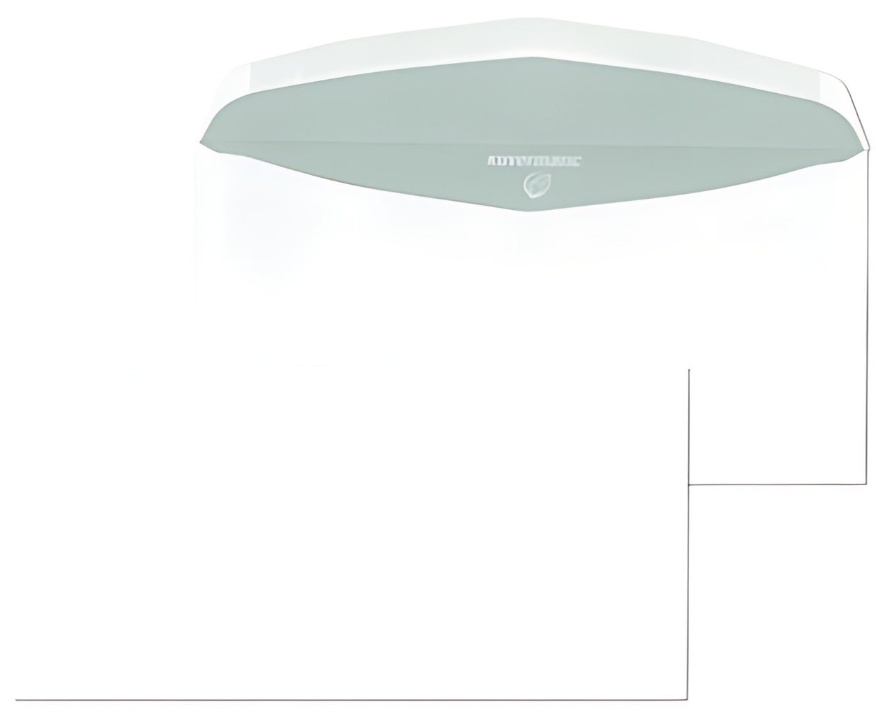 Enveloppe MAILmedia Kuvermatic C6/5, avec fenêtre