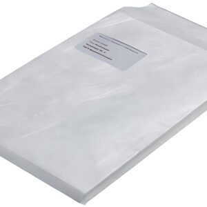 Tyvek Pochette d'expédition C4, avec fenêtre, 70 g/m2