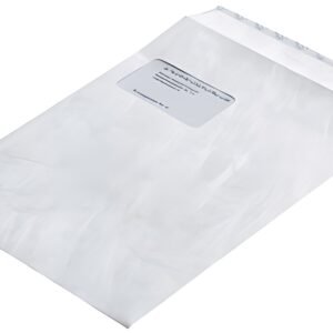 Tyvek Pochettes d'expédition C4, avec fenêtre, 55 g/m2