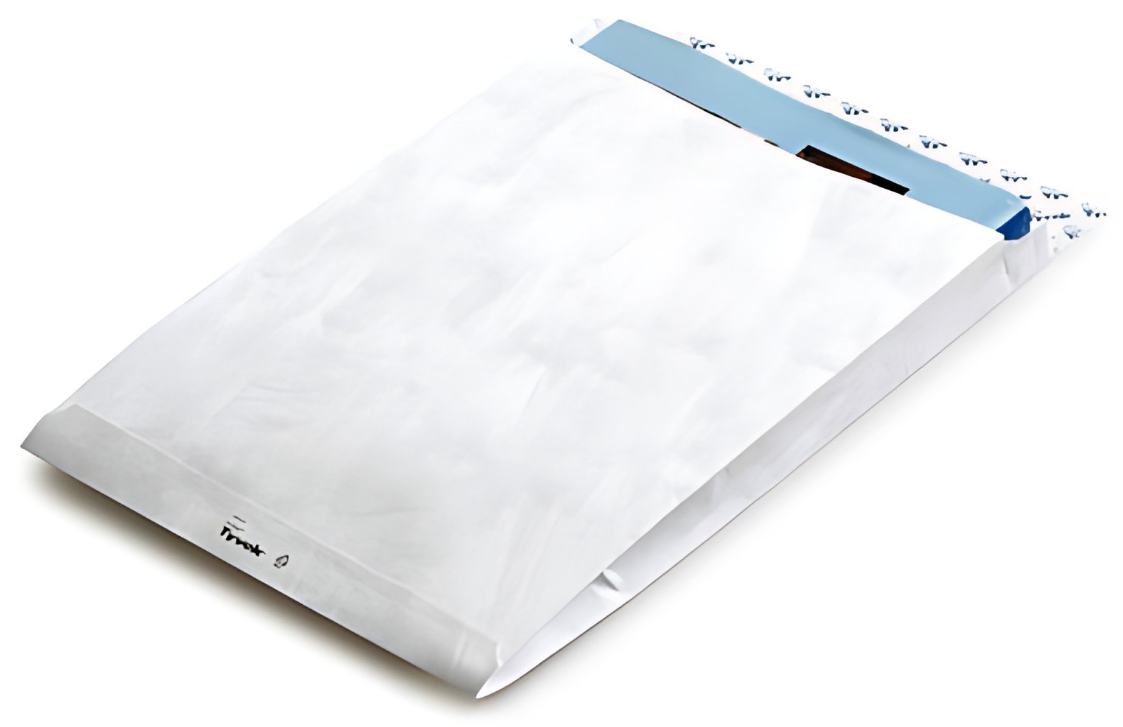 Tyvek Enveloppe d'expédition à soufflet C4, sans fenêtre,