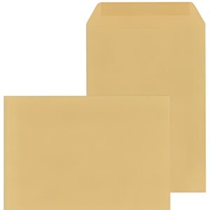 MAILmedia Pochette d'expédition C5, rabat gommé, sans