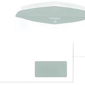 MAILmedia enveloppes C6/5 gommées, avec fenêtre à droite