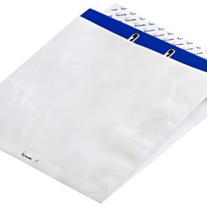 Tyvek Pochettes d'expédition à soufflet pour classeur, sans