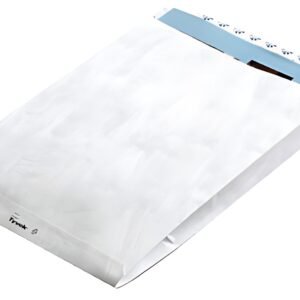 Tyvek Enveloppe d'expédition à soufflet C4, petit paquet