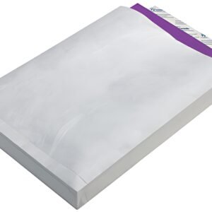 Tyvek Pochettes d'expédition à soufflet B4, sans fenêtre,
