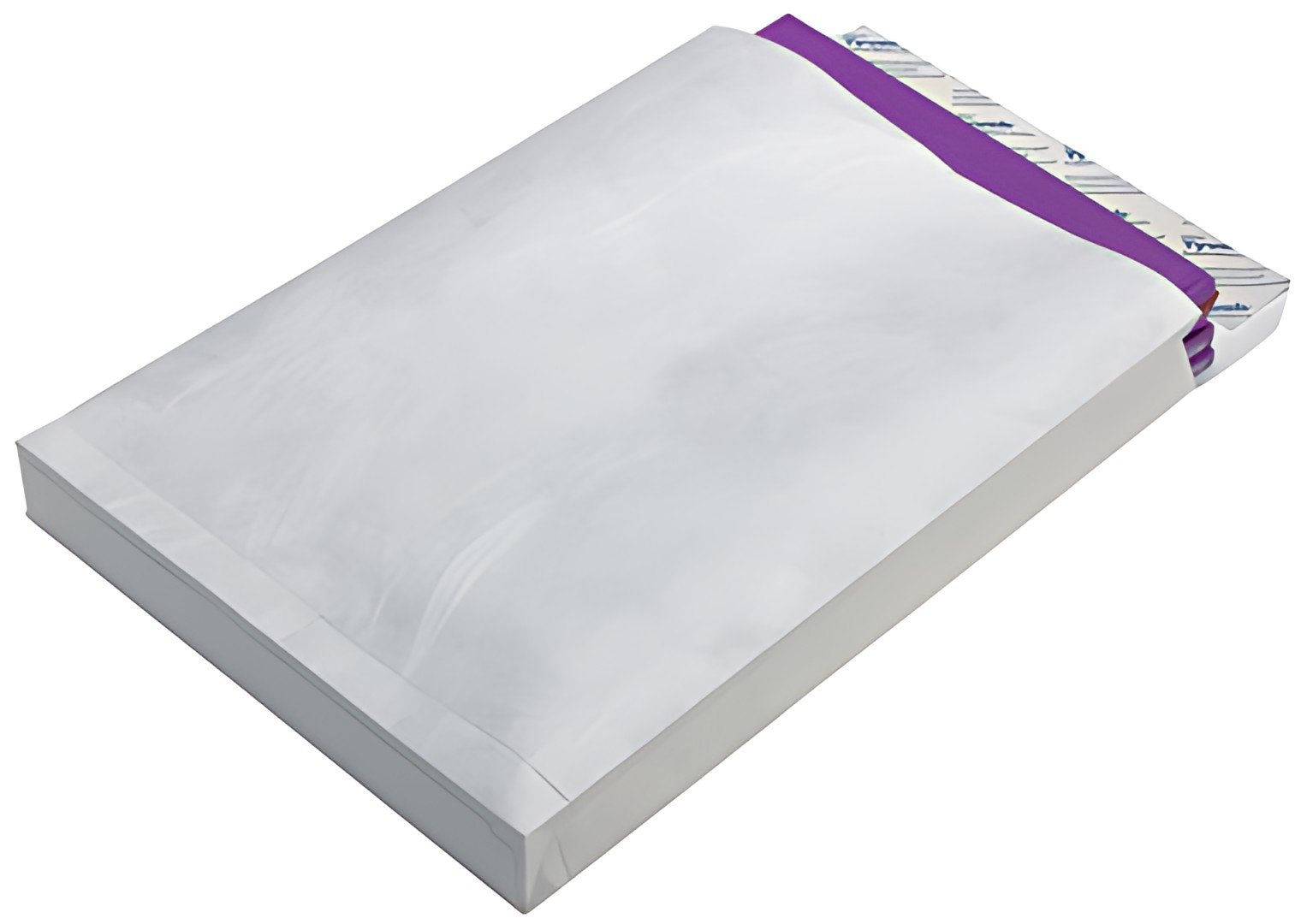 Tyvek Pochettes d'expédition à soufflet B4, sans fenêtre,