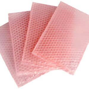 TAP Sachet à bulles d'air,  120 x 160 mm, rose