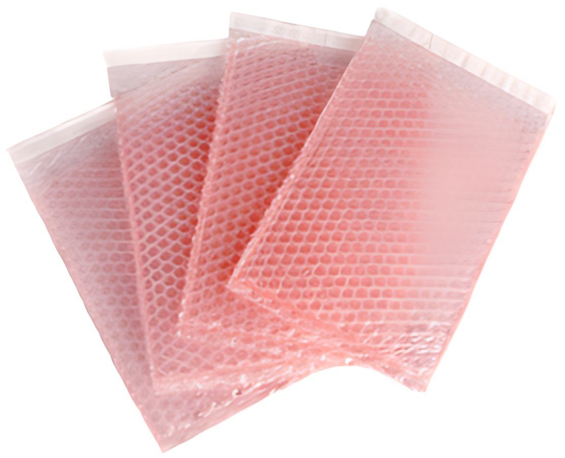 TAP Sachet à bulles d'air, 120x160 mm, antistatique, à rabat