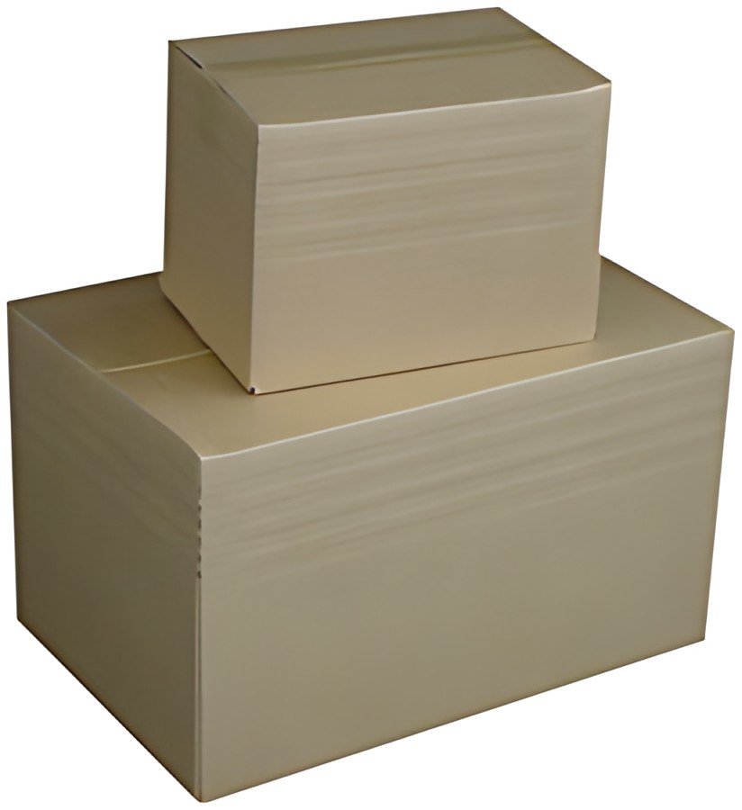 HAPPEL Carton ondulé à plier 960