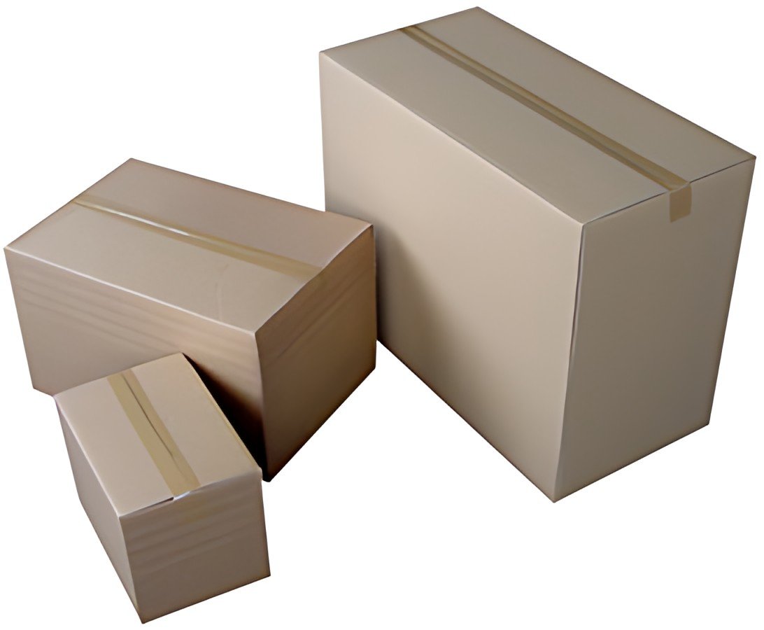 HAPPEL Carton ondulé à plier 576