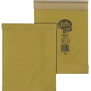 MAILmedia Pochettes matelassées en papier Jiffy sans fenêtre