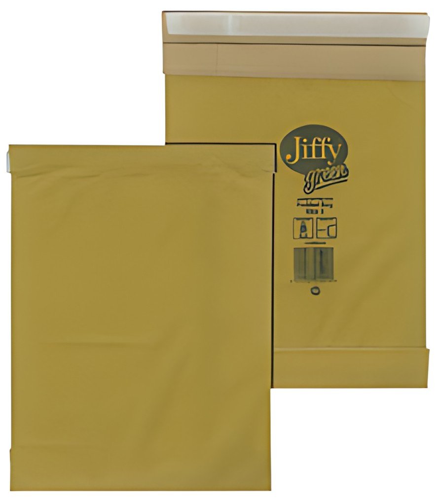 MAILmedia Pochettes matelassées en papier Jiffy sans fenêtre
