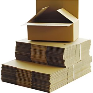HAPPEL Carton ondulé à plier 702