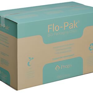 HAPPEL Matériel de remplissage Flo Pak Bio 8, en carton