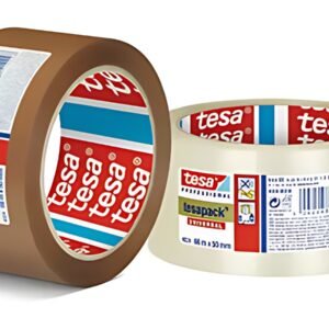 tesa tesapack Ruban adhésif 4024, en PP, 50 mm x 66 m
