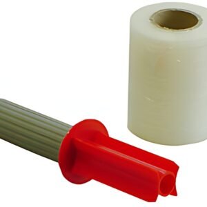 HAPPEL Film étirable pour dévidoir manuel 100 mm x 150 m