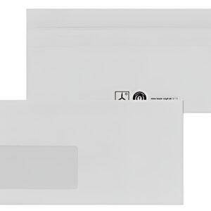 Enveloppes MAILmedia DIN longues autocollantes, 75 g/m²