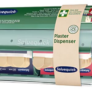 CEDERROTH Distributeur de pansements, équipé, plastique