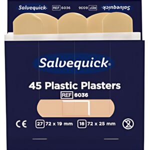 CEDERROTH Recharge Salvequick, pansement imperméable