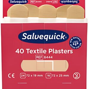 CEDERROTH Recharge Salvequick, pansement textile