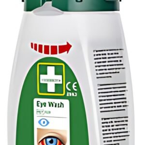 CEDERROTH Solution de rinçage oculaire en format de poche