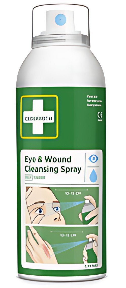 CEDERROTH Spray pour yeux et plaies, 150 ml