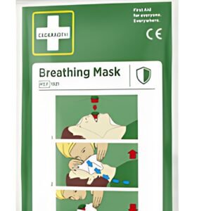 CEDERROTH Masque respiratoire, sous sachet plastique