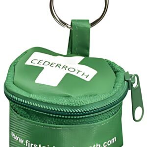 CEDERROTH Masque respiratoire, dans un étui porte-clés