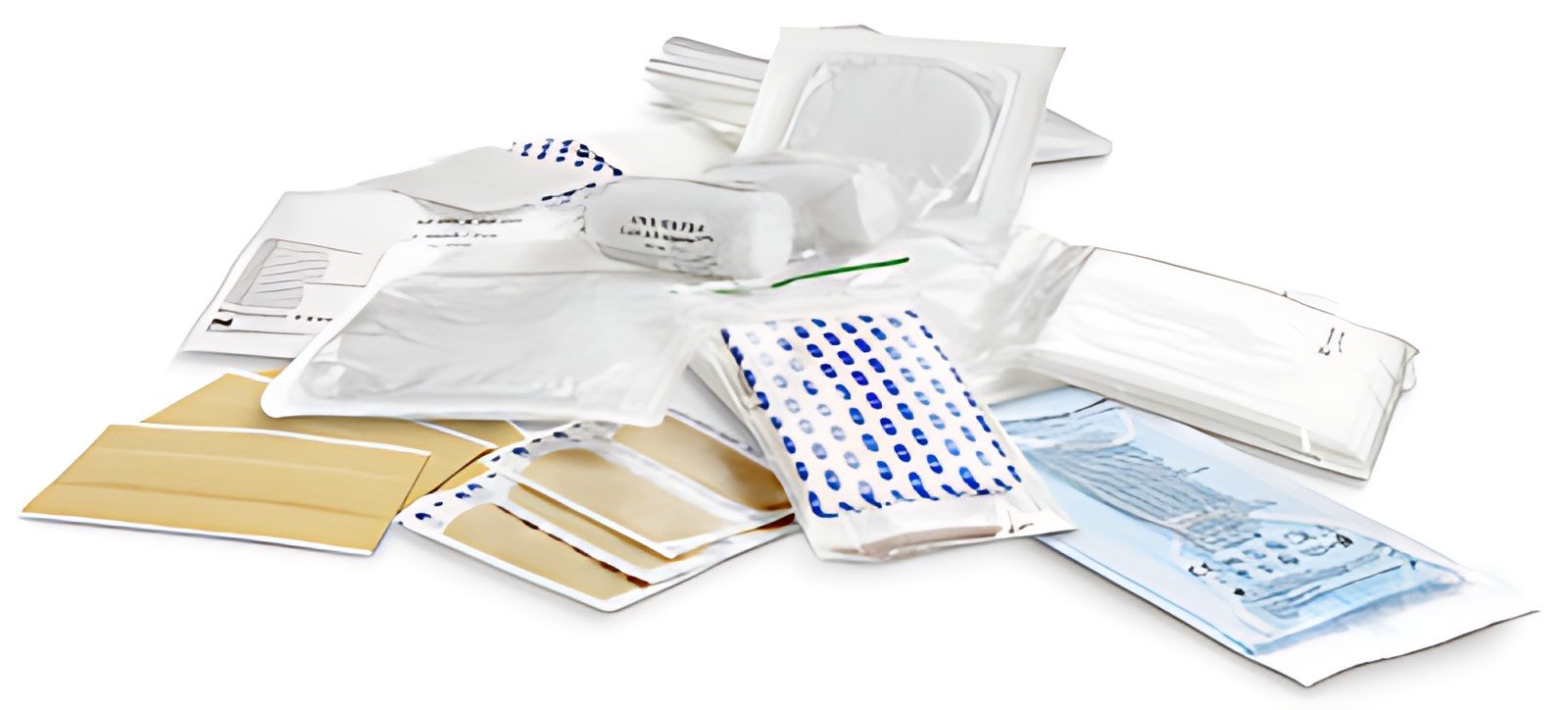 CEDERROTH Kit de premiers secours, divers produits DIN