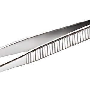 CEDERROTH Pince, longueur: 100 mm, pointe droite