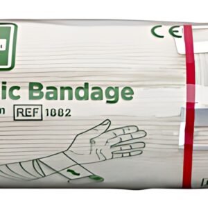 CEDERROTH Bande élastique, (l)80 mm x (L)4 m
